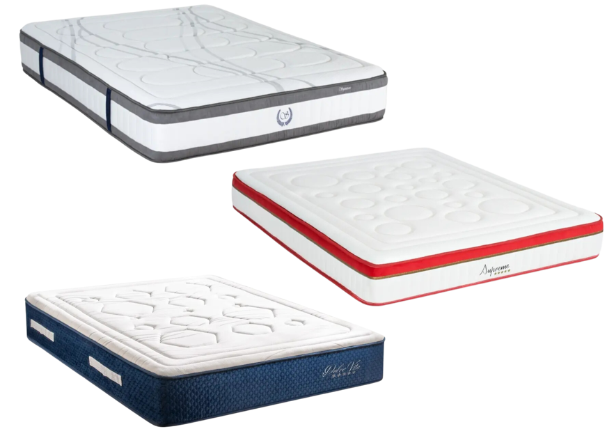 matelas aubertin mousse